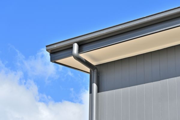Commercial Gutter Installation in Tyler