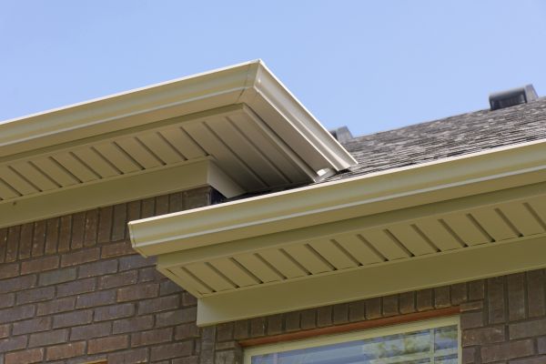 Aluminum Gutters Installation in Tyler