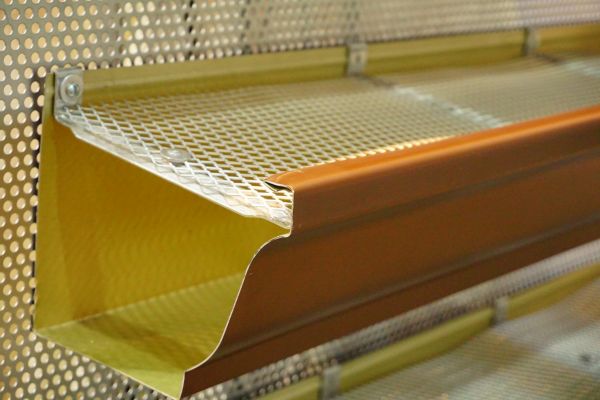 Cost of Box Gutters Installation in Tyler