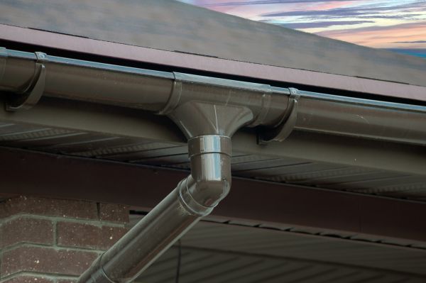 Gutter Rerouting in Tyler
