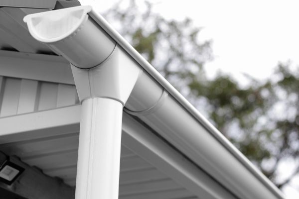 Gutters Replacement in Tyler
