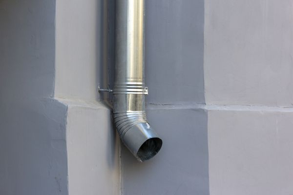 Aluminum Gutter Replacement in Tyler