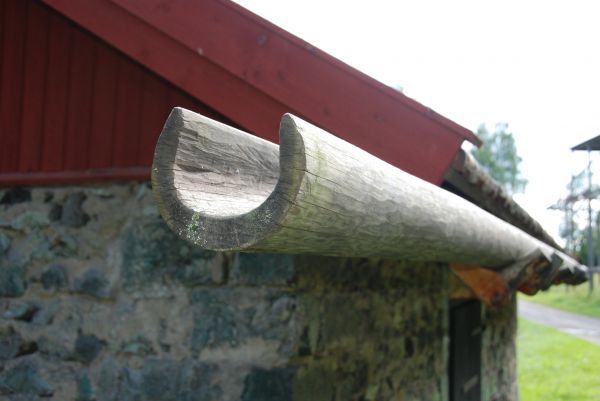 Wooden Gutter Repair in Tyler