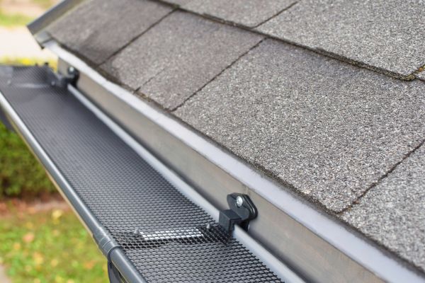 Cost of Covered Gutter Installation in Tyler