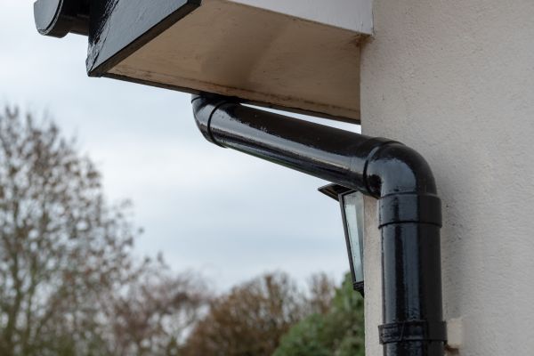 Cost of Downspout Installation in Tyler