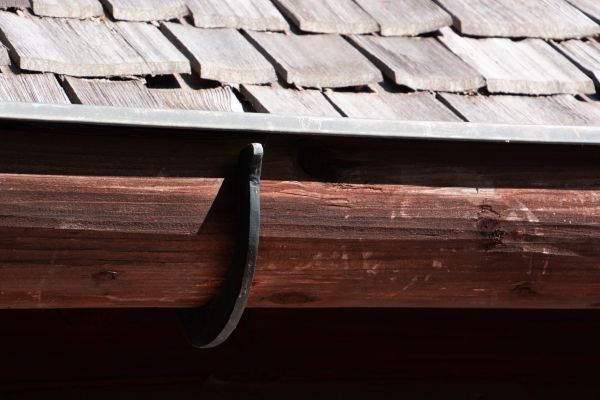 Wooden Gutter Replacement in Tyler