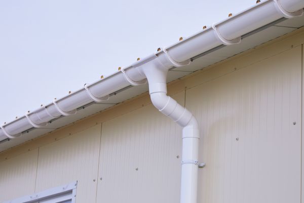 Pvc Gutter Replacement in Tyler