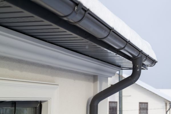 Pvc Gutter Installation in Tyler