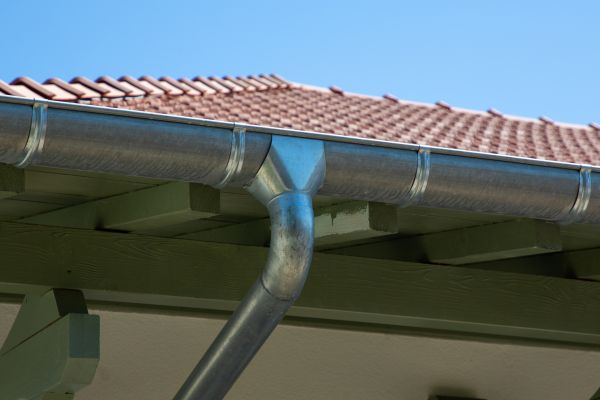 Cost of Steel Gutter Replacement in Tyler