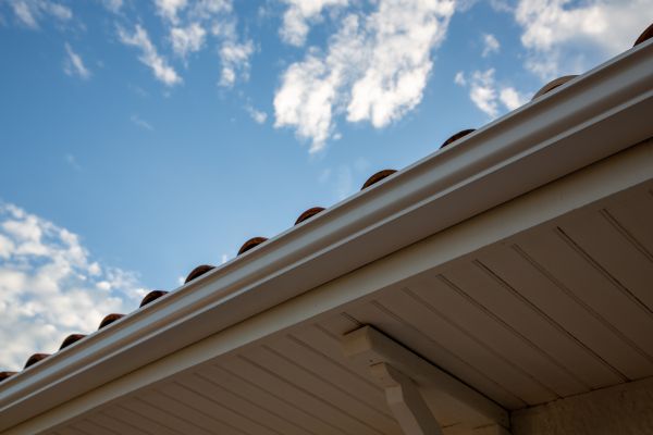 Cost of K Style Gutter Installation in Tyler
