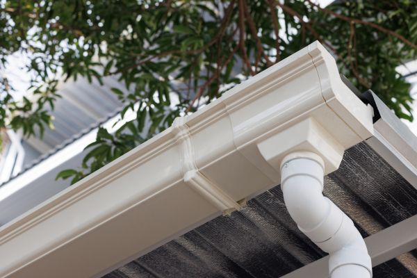 Cost of House Gutter Installation in Tyler