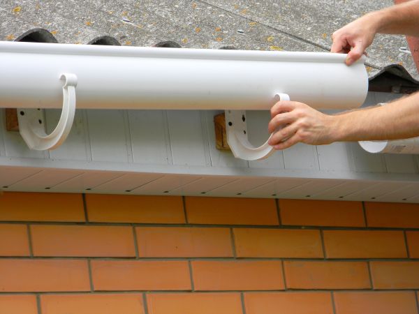 Cost of Half Round Gutter Installation in Tyler