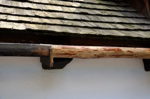 Wood Gutters Installation in Tyler