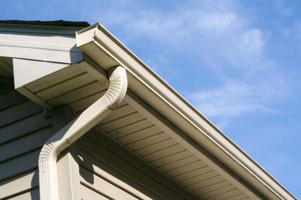 Roof Gutters Installation in Tyler