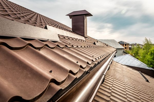 Industrial Gutter Replacement in Tyler