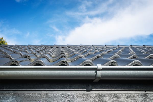 Cost of Half Round Gutter Repair in Tyler