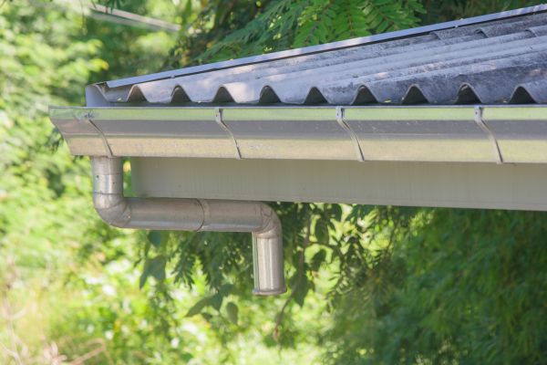 Cost of Stainless Steel Gutter Service in Tyler