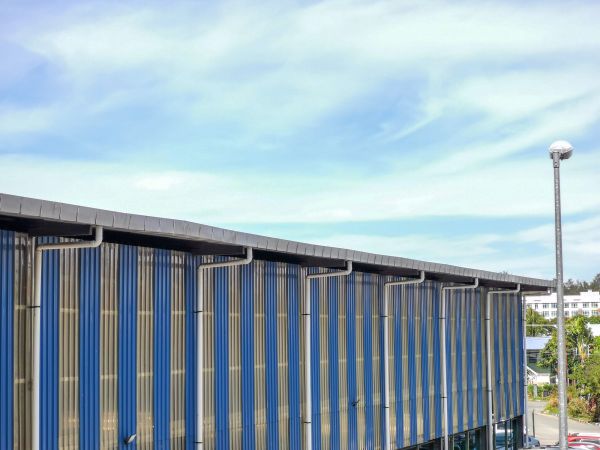 Business Gutter Installation in Tyler