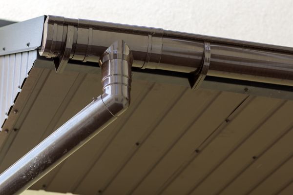 Steel Gutter Repair in Tyler