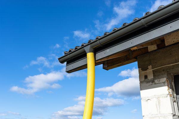 Pvc Gutter Repair in Tyler