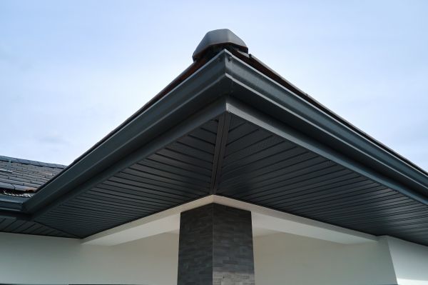 Metal Gutter Installation in Tyler