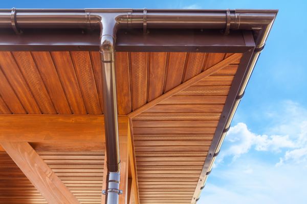 Continuous Gutter Replacement in Tyler