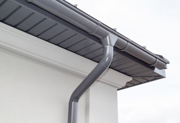 Cost of Patio Gutter Installation in Tyler