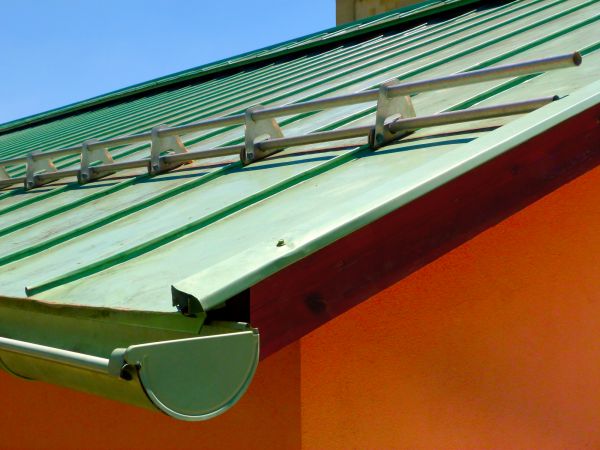 Church Gutter Repair in Tyler