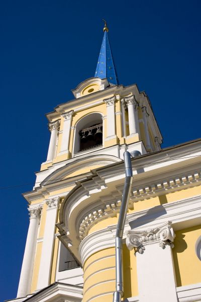 Church Downspout Repair in Tyler