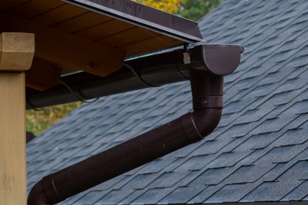 Cost of Gutter Drainage System Repair in Tyler