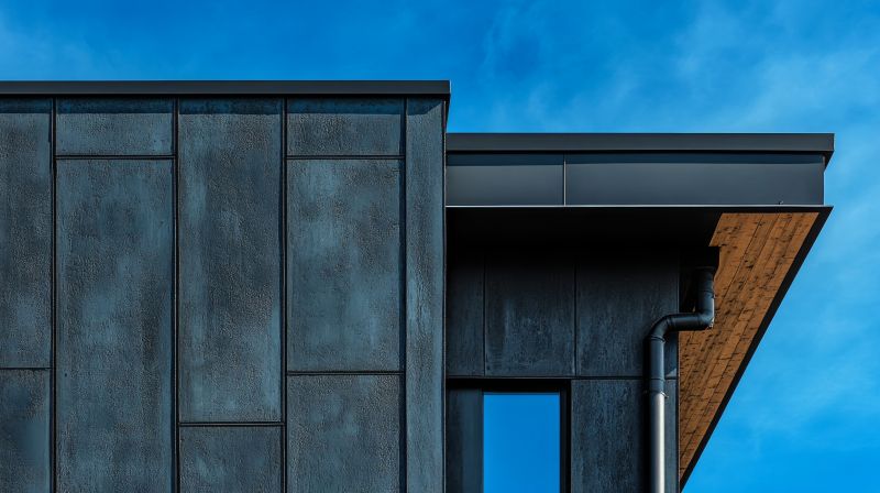 Building Gutter Replacement